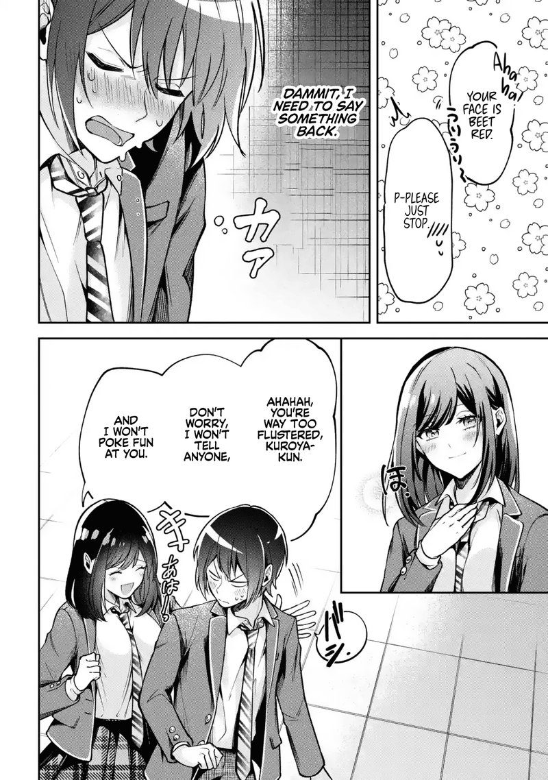 Kimi Tte Watashi No Koto Suki Nandesho Chapter 1 Page 27