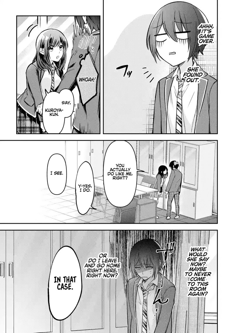 Kimi Tte Watashi No Koto Suki Nandesho Chapter 1 Page 28