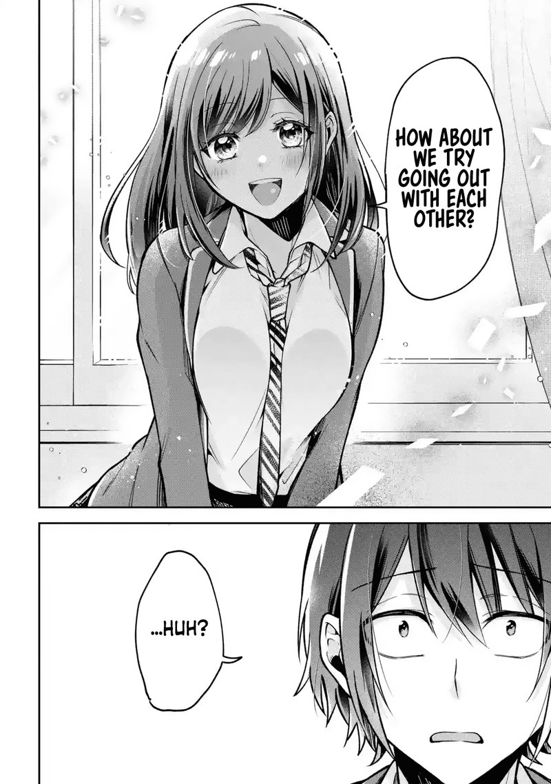 Kimi Tte Watashi No Koto Suki Nandesho Chapter 1 Page 29