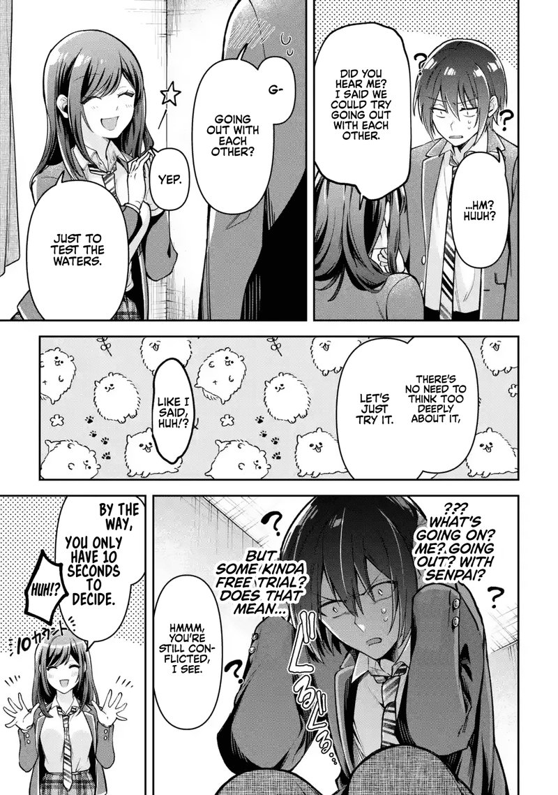 Kimi Tte Watashi No Koto Suki Nandesho Chapter 1 Page 30