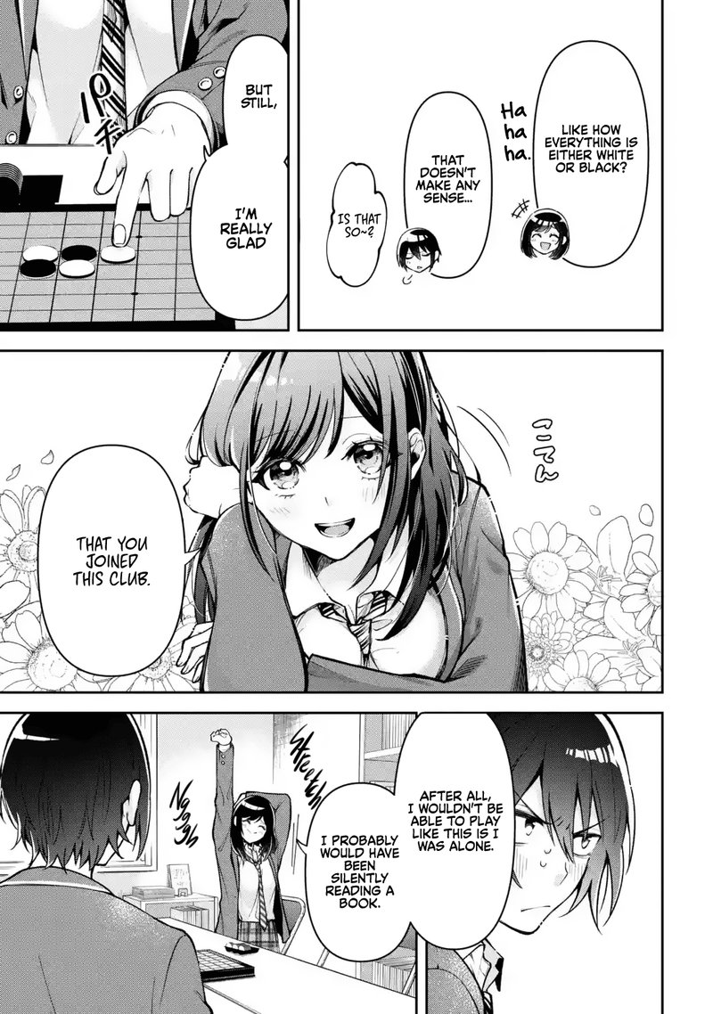 Kimi Tte Watashi No Koto Suki Nandesho Chapter 1 Page 4