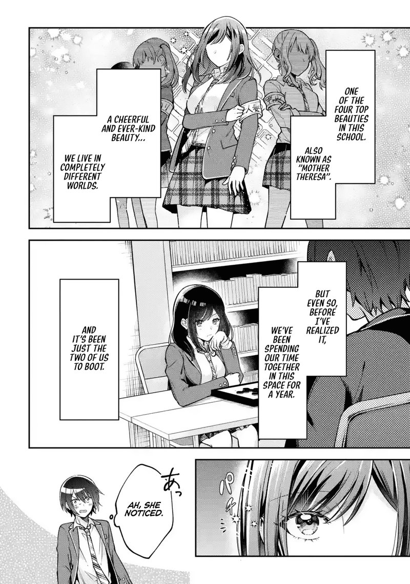 Kimi Tte Watashi No Koto Suki Nandesho Chapter 1 Page 9