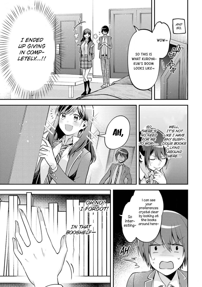 Kimi Tte Watashi No Koto Suki Nandesho Chapter 10 Page 5