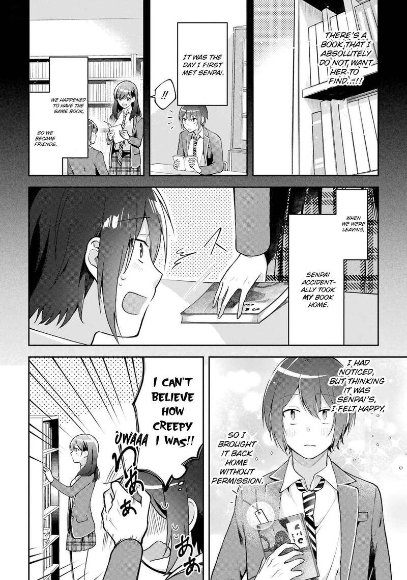 Kimi Tte Watashi No Koto Suki Nandesho Chapter 10 Page 6