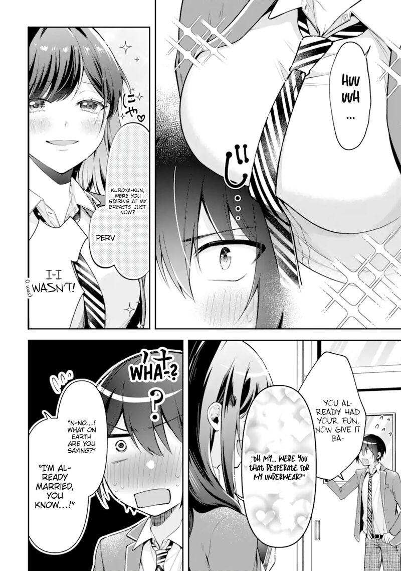Kimi Tte Watashi No Koto Suki Nandesho Chapter 13b Page 1