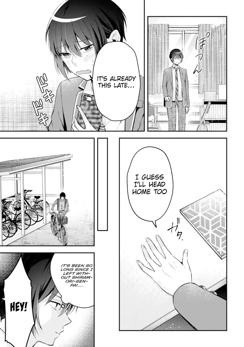 Kimi Tte Watashi No Koto Suki Nandesho Chapter 13b Page 10