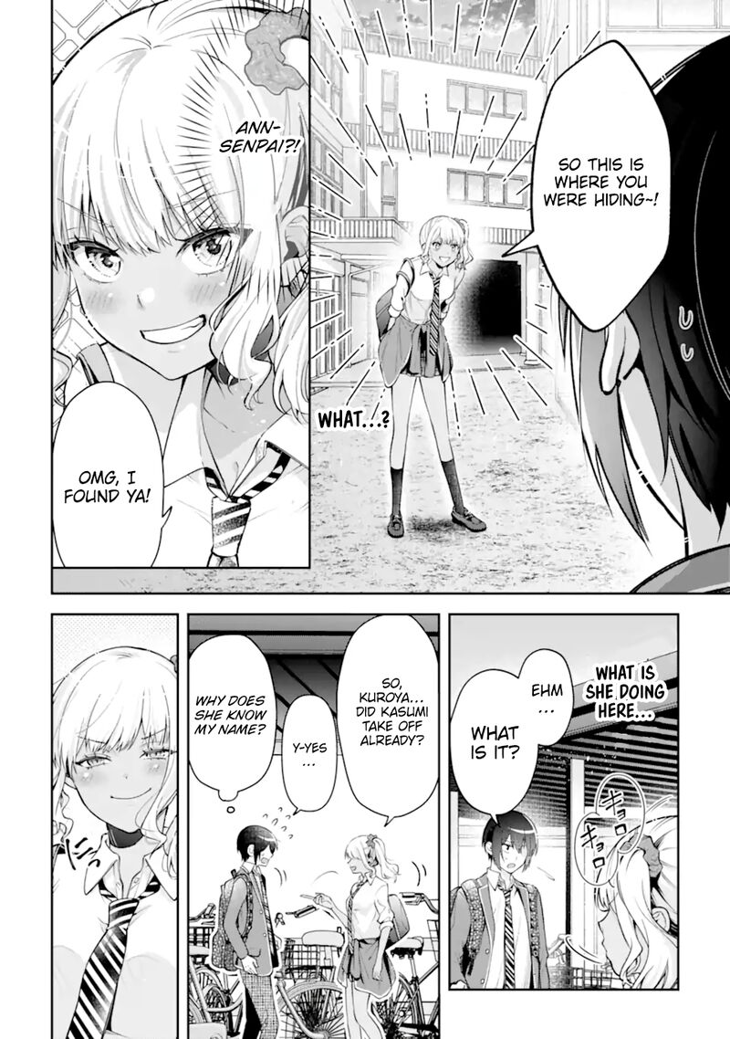 Kimi Tte Watashi No Koto Suki Nandesho Chapter 13b Page 11