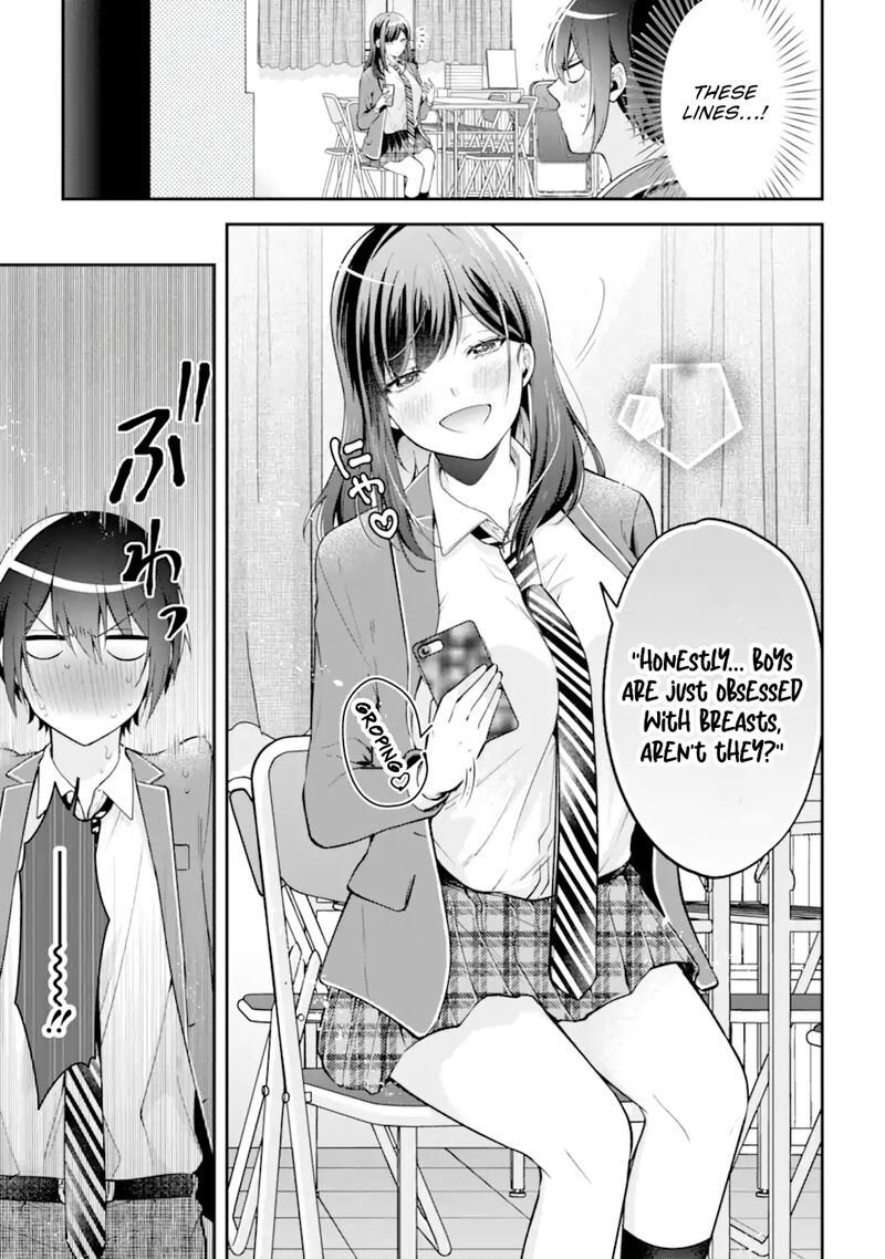 Kimi Tte Watashi No Koto Suki Nandesho Chapter 13b Page 2