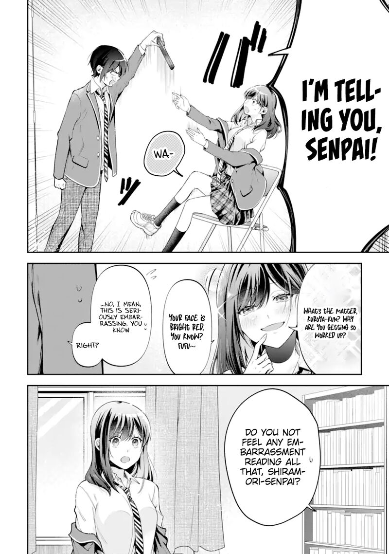Kimi Tte Watashi No Koto Suki Nandesho Chapter 13b Page 7