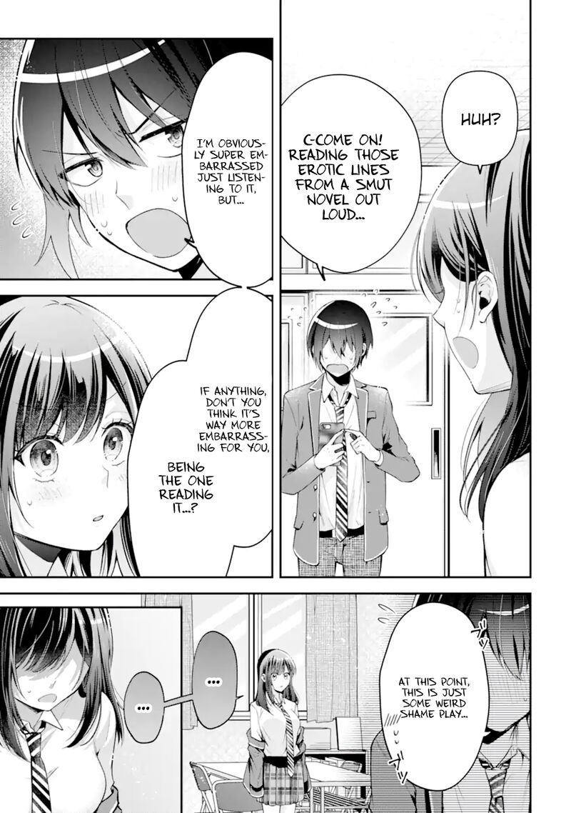 Kimi Tte Watashi No Koto Suki Nandesho Chapter 13b Page 8