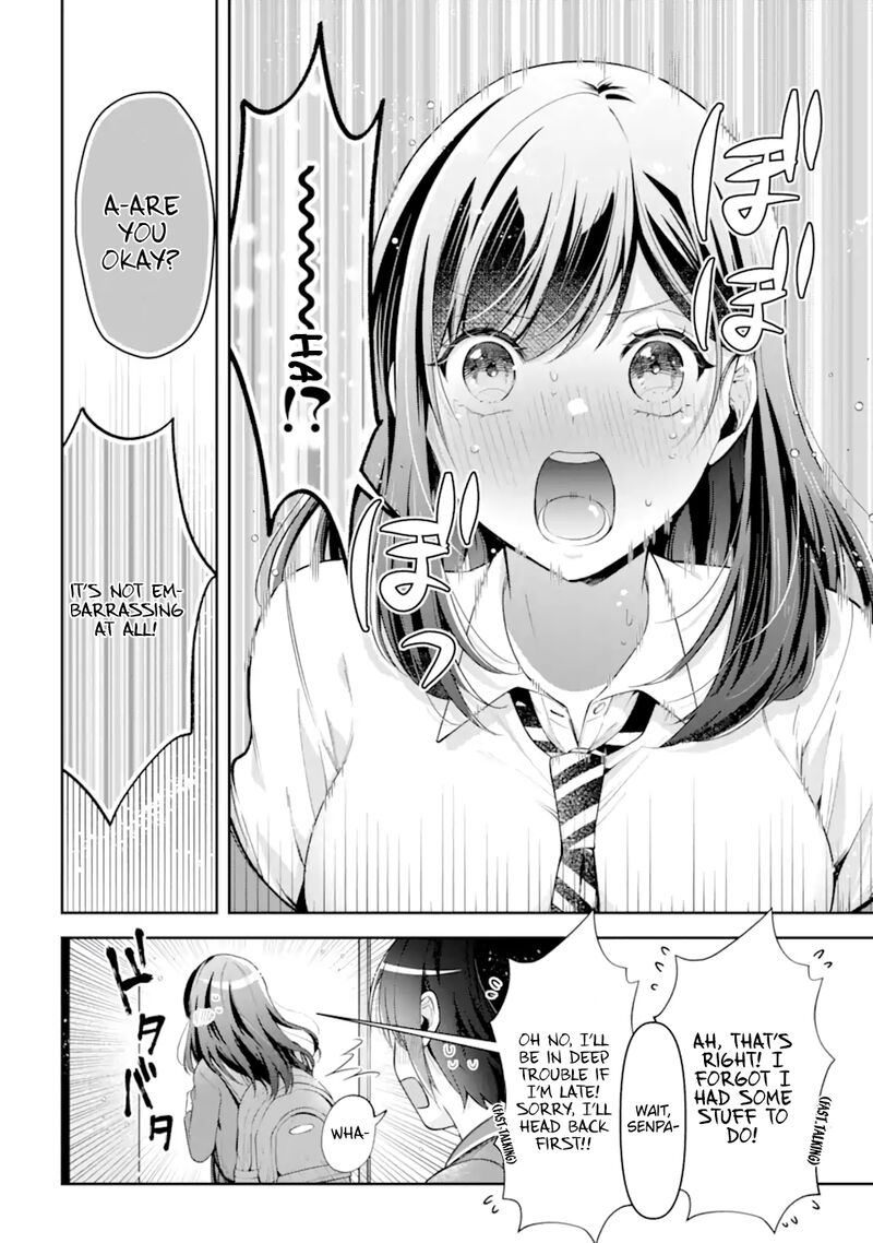 Kimi Tte Watashi No Koto Suki Nandesho Chapter 13b Page 9