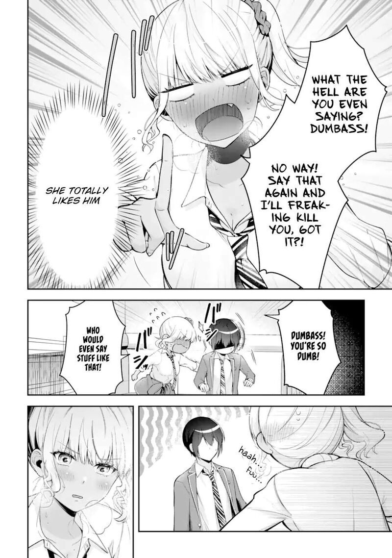 Kimi Tte Watashi No Koto Suki Nandesho Chapter 14a Page 10