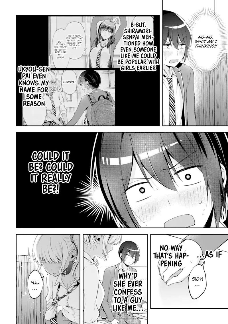 Kimi Tte Watashi No Koto Suki Nandesho Chapter 14a Page 4