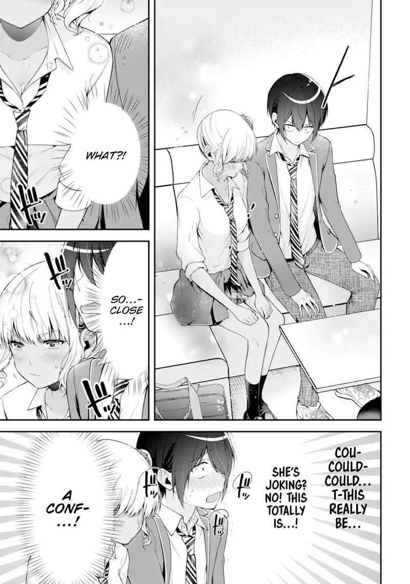 Kimi Tte Watashi No Koto Suki Nandesho Chapter 14a Page 5
