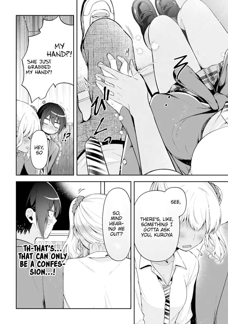 Kimi Tte Watashi No Koto Suki Nandesho Chapter 14a Page 6