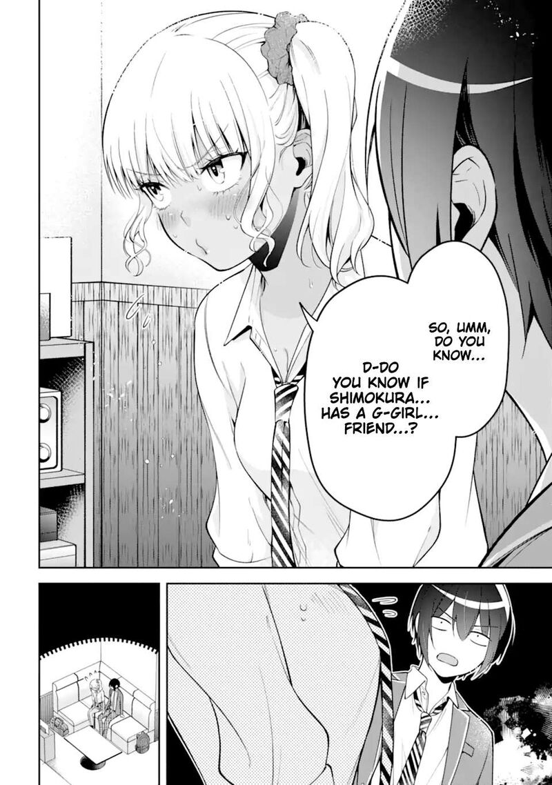 Kimi Tte Watashi No Koto Suki Nandesho Chapter 14a Page 8