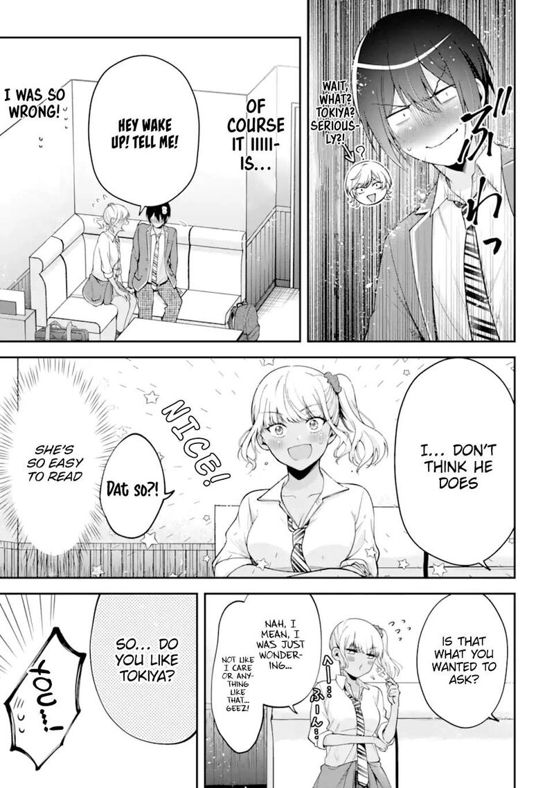 Kimi Tte Watashi No Koto Suki Nandesho Chapter 14a Page 9