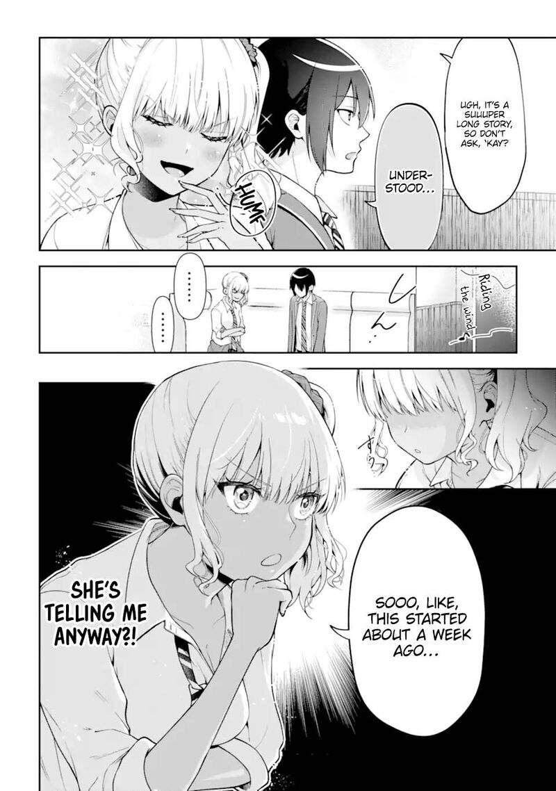 Kimi Tte Watashi No Koto Suki Nandesho Chapter 14b Page 1