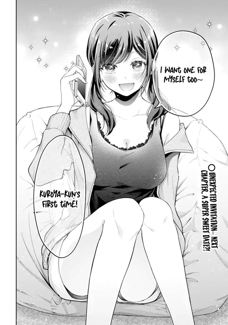 Kimi Tte Watashi No Koto Suki Nandesho Chapter 14b Page 15