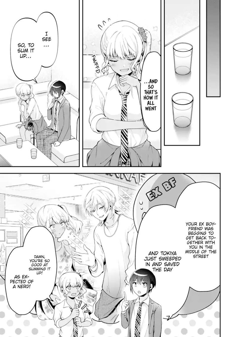Kimi Tte Watashi No Koto Suki Nandesho Chapter 14b Page 2