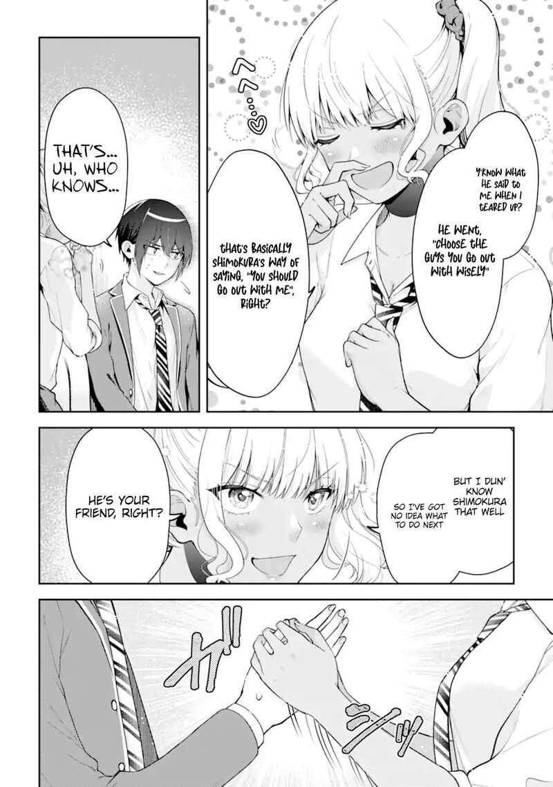 Kimi Tte Watashi No Koto Suki Nandesho Chapter 14b Page 3