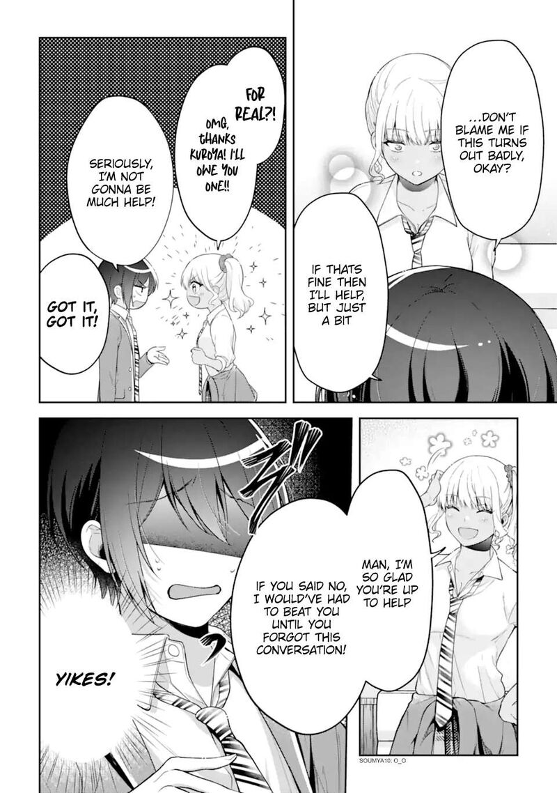 Kimi Tte Watashi No Koto Suki Nandesho Chapter 14b Page 5