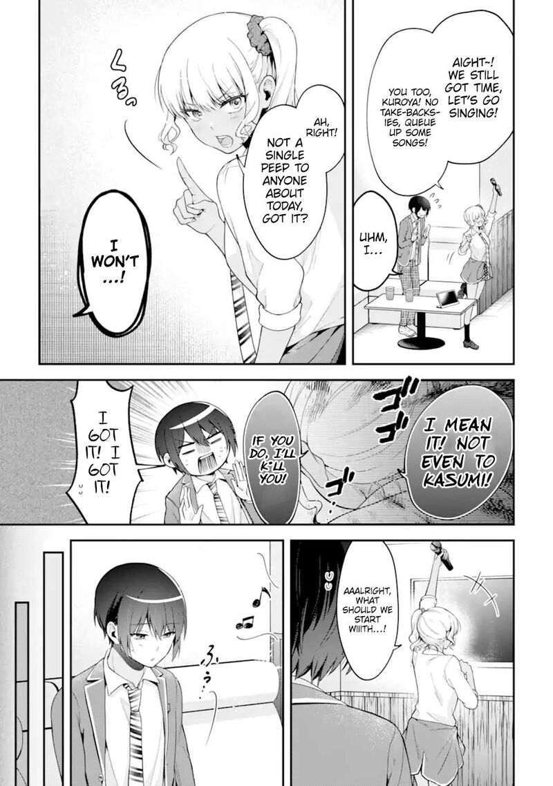 Kimi Tte Watashi No Koto Suki Nandesho Chapter 14b Page 6