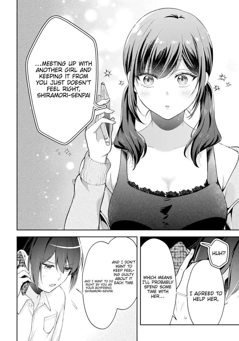 Kimi Tte Watashi No Koto Suki Nandesho Chapter 14b Page 9