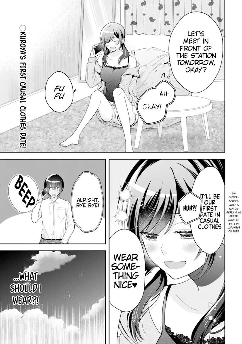 Kimi Tte Watashi No Koto Suki Nandesho Chapter 15 Page 1