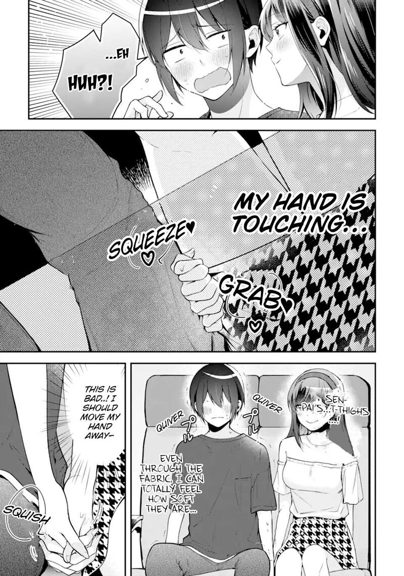 Kimi Tte Watashi No Koto Suki Nandesho Chapter 15 Page 11