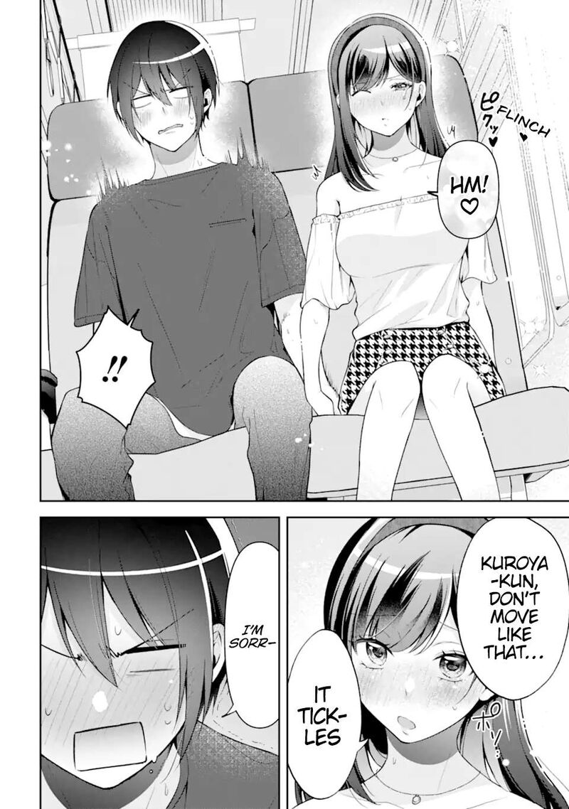 Kimi Tte Watashi No Koto Suki Nandesho Chapter 15 Page 12