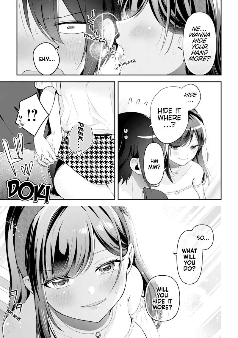 Kimi Tte Watashi No Koto Suki Nandesho Chapter 15 Page 13