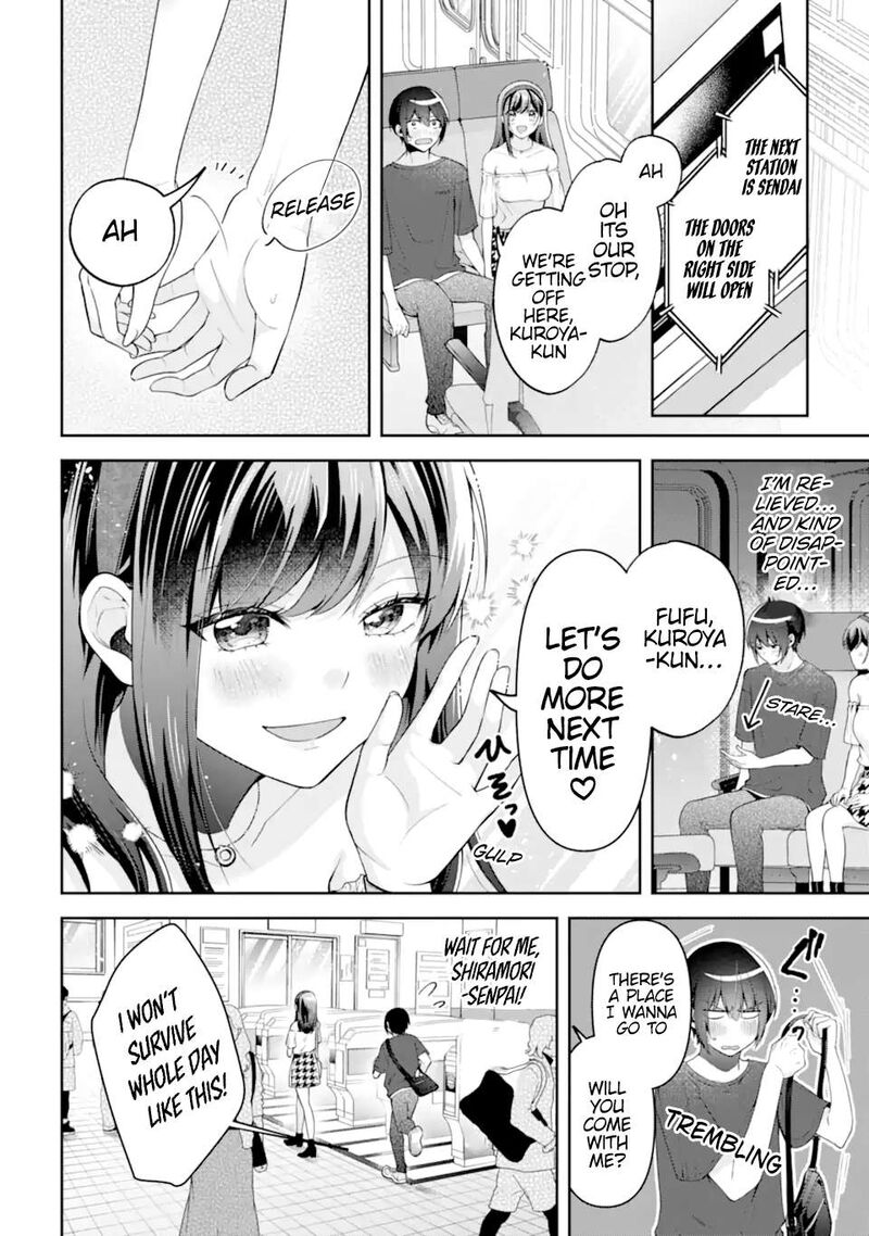 Kimi Tte Watashi No Koto Suki Nandesho Chapter 15 Page 14