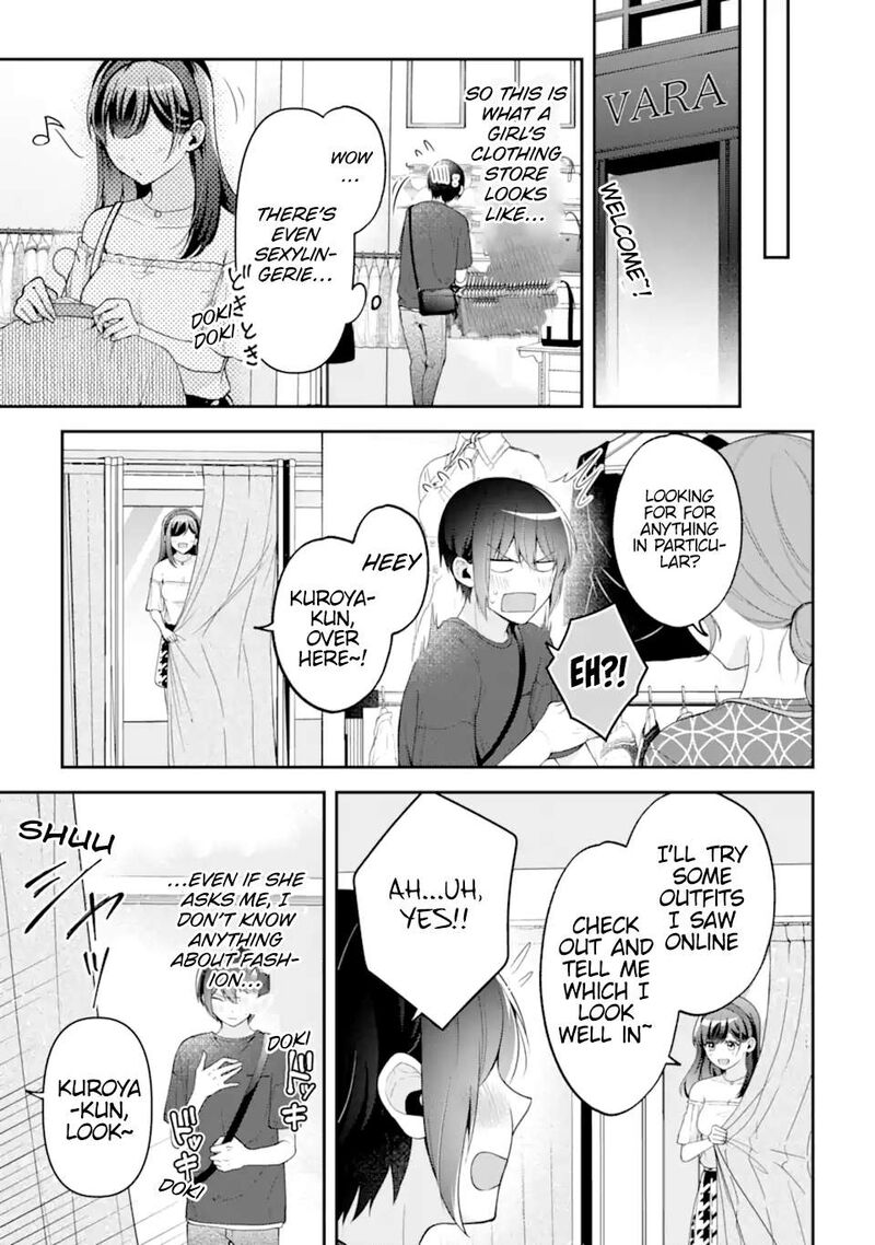 Kimi Tte Watashi No Koto Suki Nandesho Chapter 15 Page 15