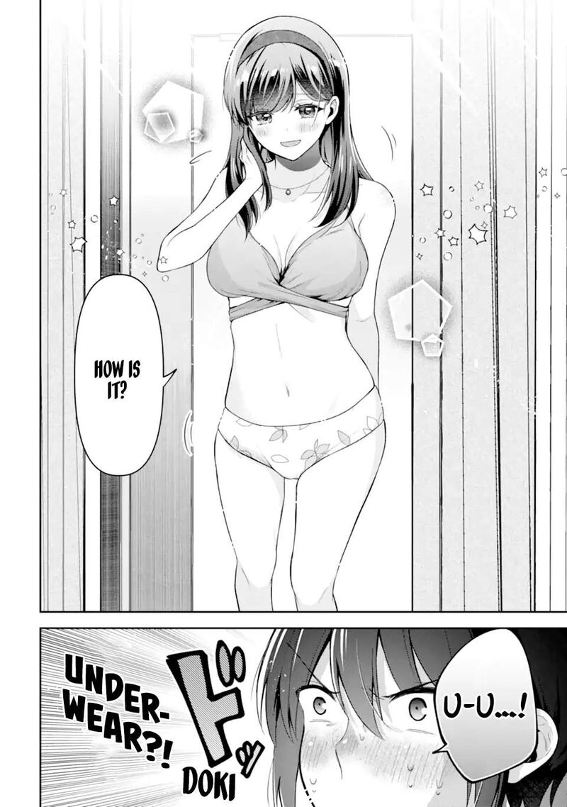 Kimi Tte Watashi No Koto Suki Nandesho Chapter 15 Page 16