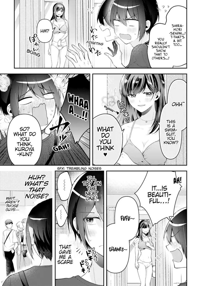 Kimi Tte Watashi No Koto Suki Nandesho Chapter 15 Page 17