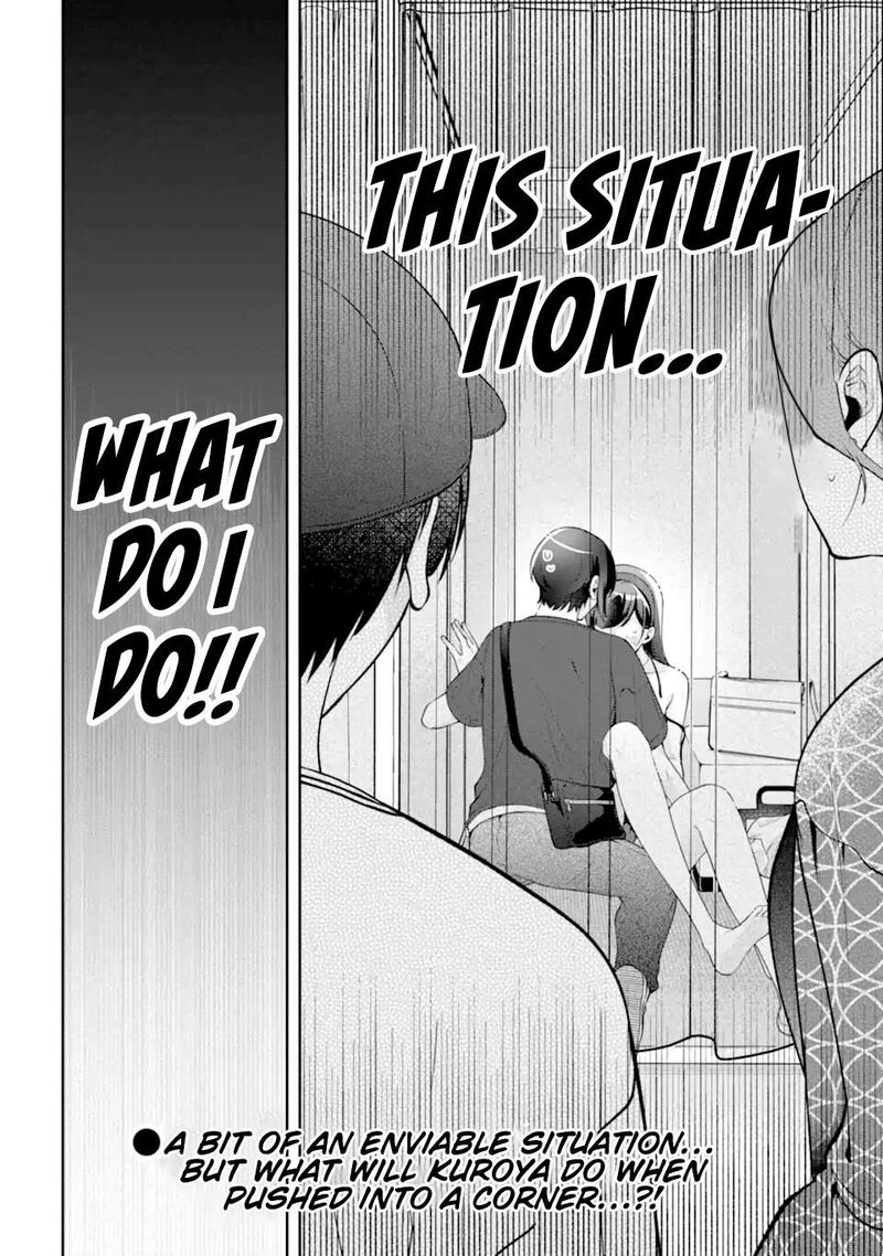 Kimi Tte Watashi No Koto Suki Nandesho Chapter 15 Page 21