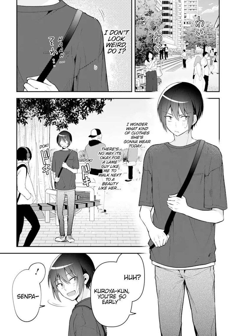 Kimi Tte Watashi No Koto Suki Nandesho Chapter 15 Page 3