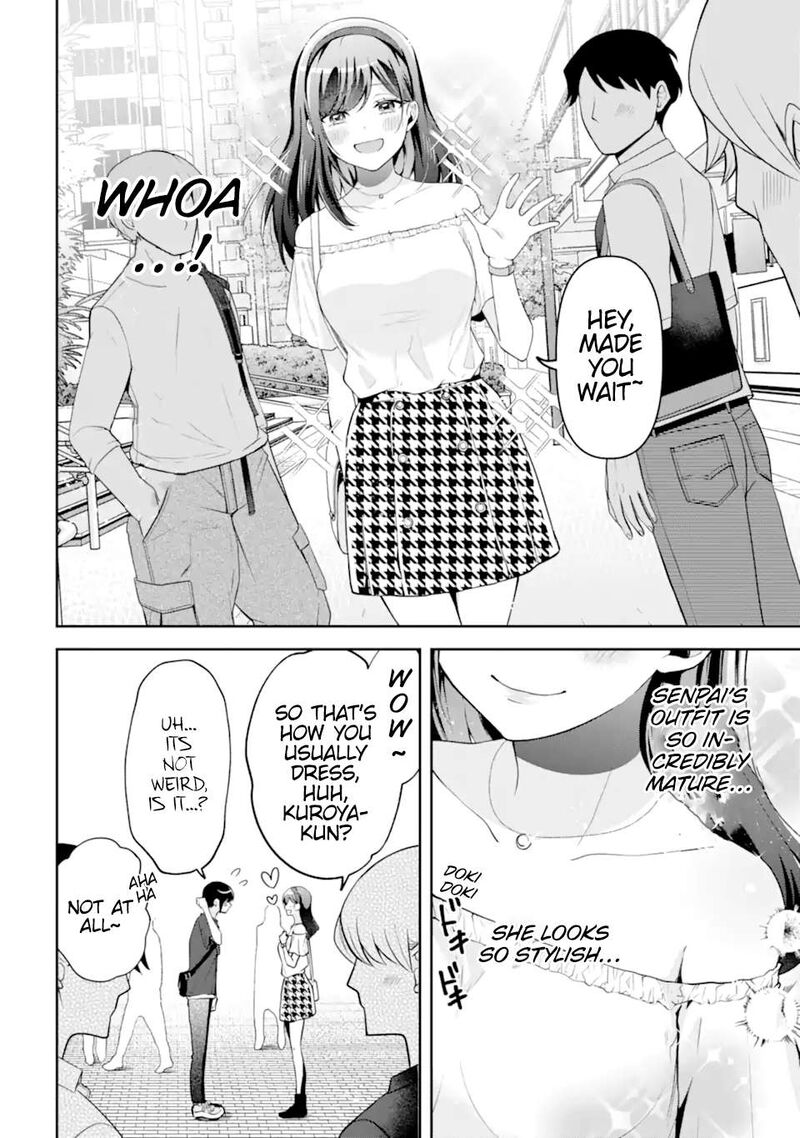 Kimi Tte Watashi No Koto Suki Nandesho Chapter 15 Page 4