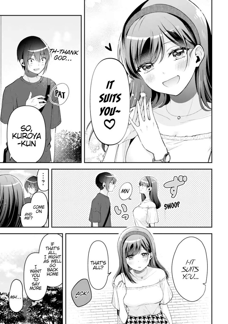 Kimi Tte Watashi No Koto Suki Nandesho Chapter 15 Page 5