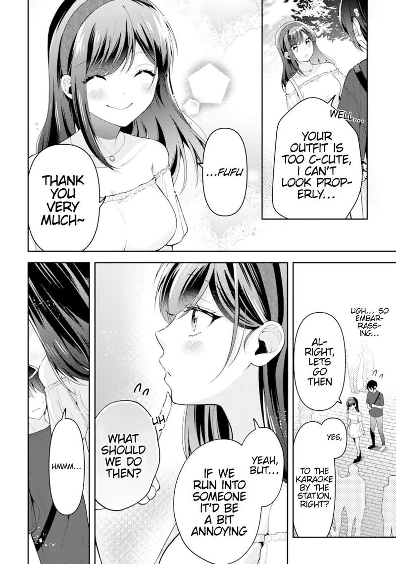 Kimi Tte Watashi No Koto Suki Nandesho Chapter 15 Page 6