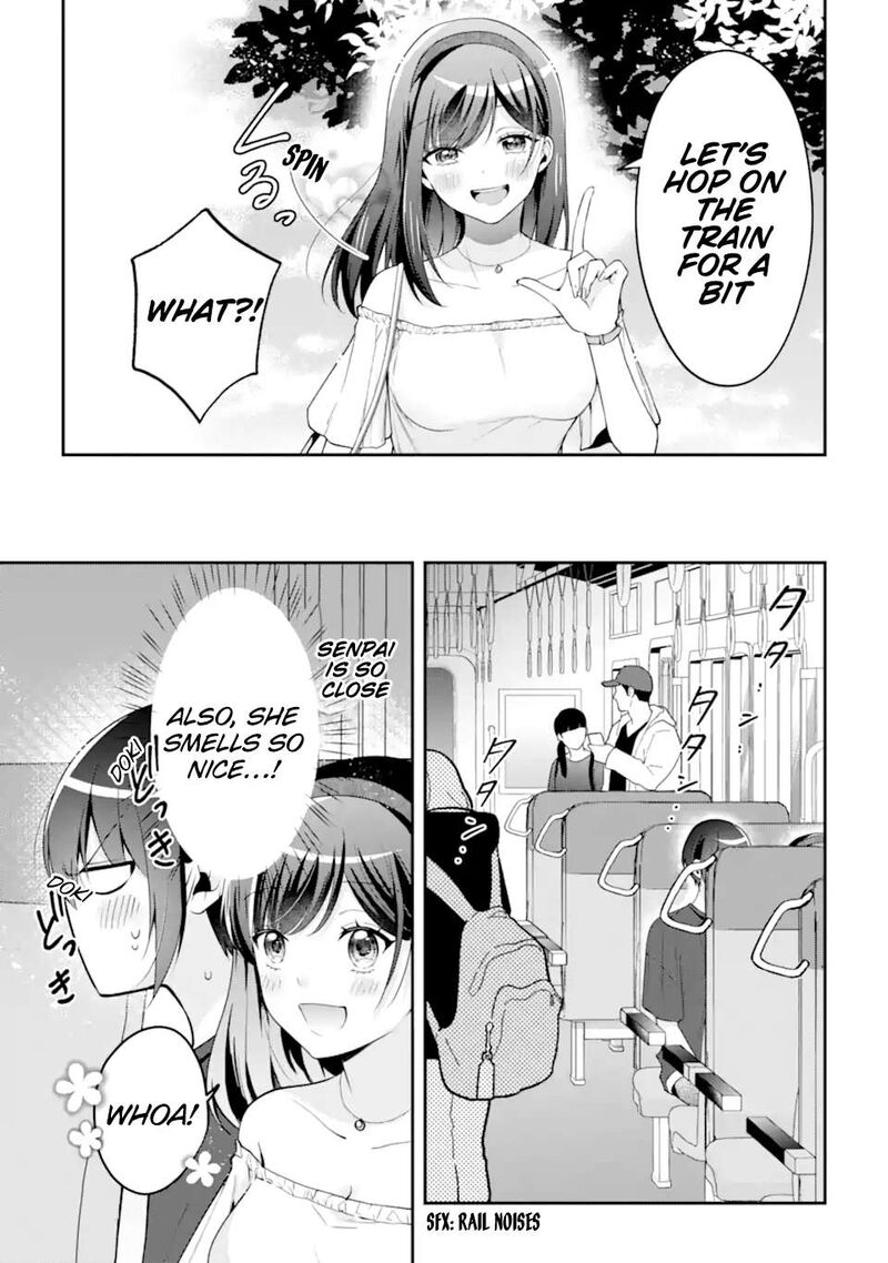 Kimi Tte Watashi No Koto Suki Nandesho Chapter 15 Page 7
