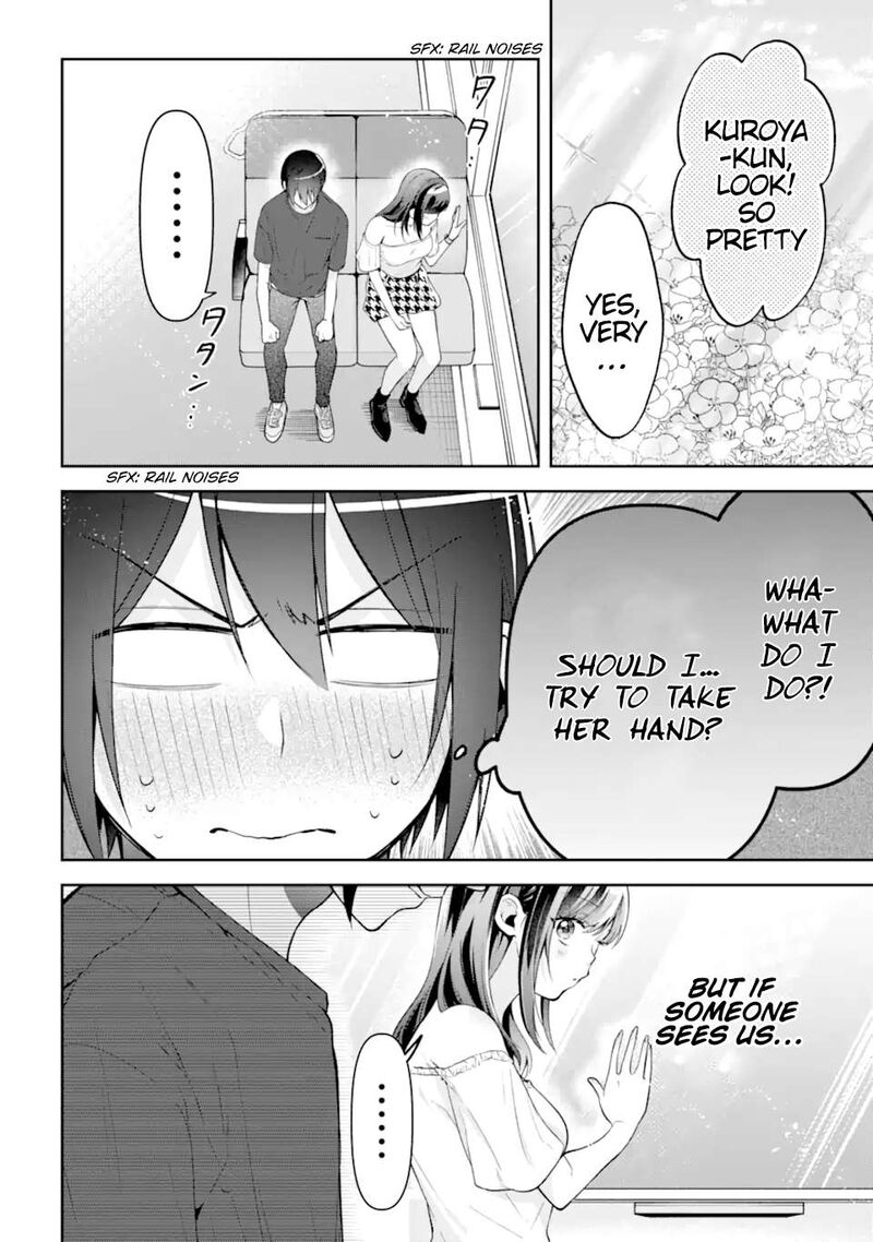 Kimi Tte Watashi No Koto Suki Nandesho Chapter 15 Page 8