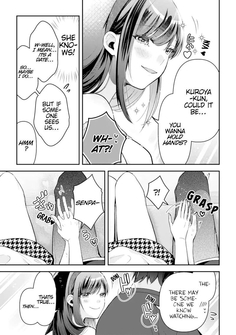 Kimi Tte Watashi No Koto Suki Nandesho Chapter 15 Page 9