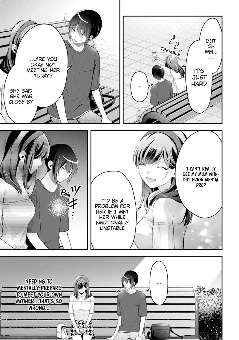 Kimi Tte Watashi No Koto Suki Nandesho Chapter 17 Page 11