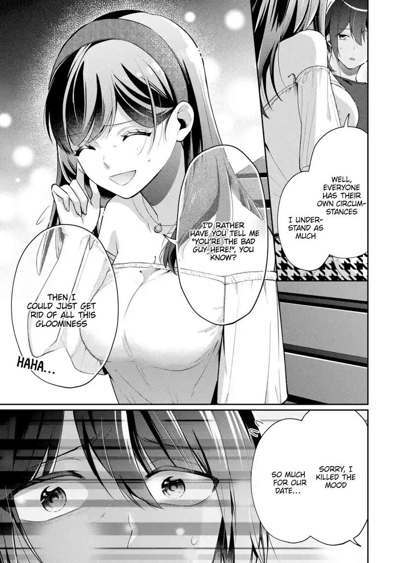 Kimi Tte Watashi No Koto Suki Nandesho Chapter 17 Page 13
