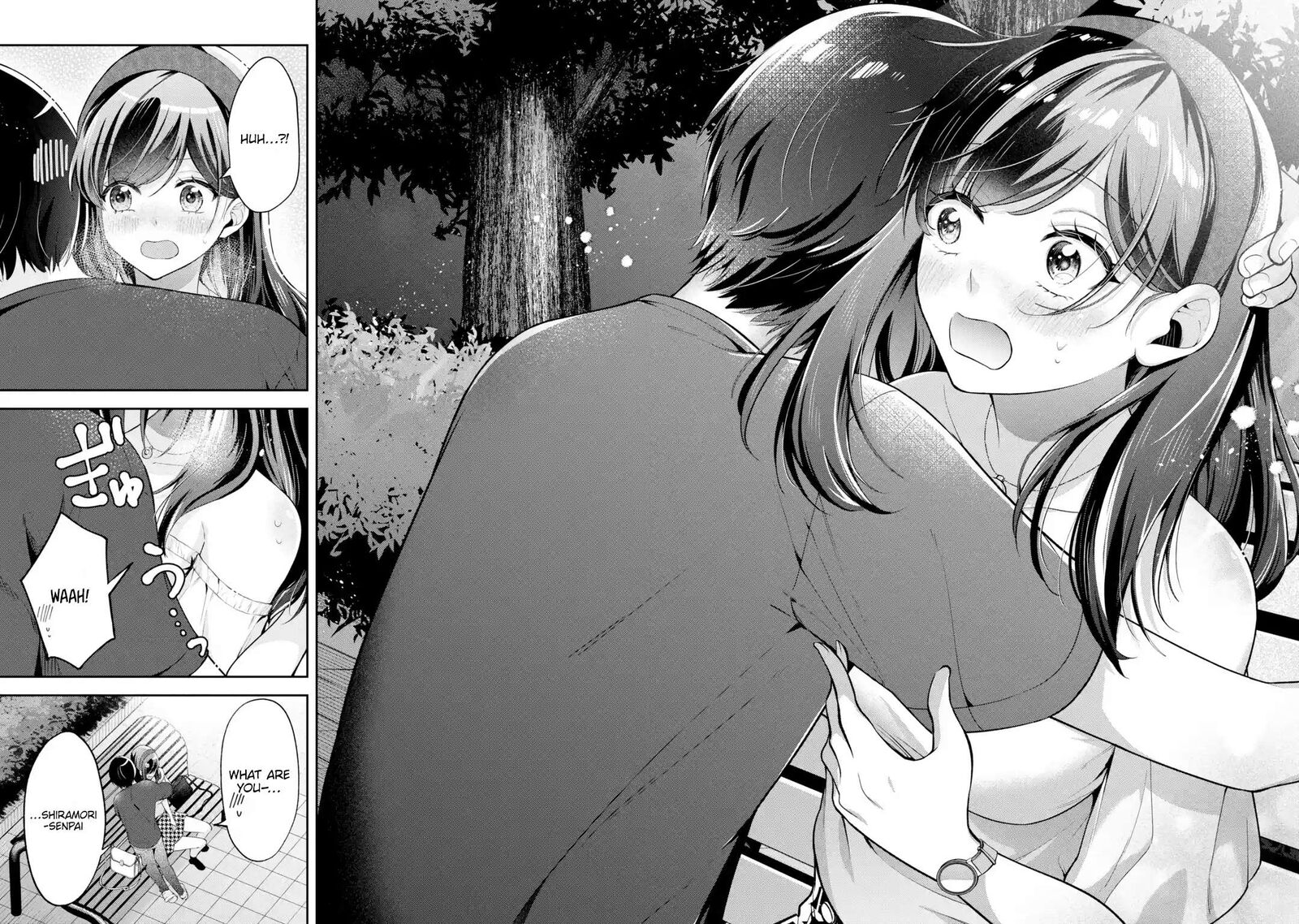 Kimi Tte Watashi No Koto Suki Nandesho Chapter 17 Page 14
