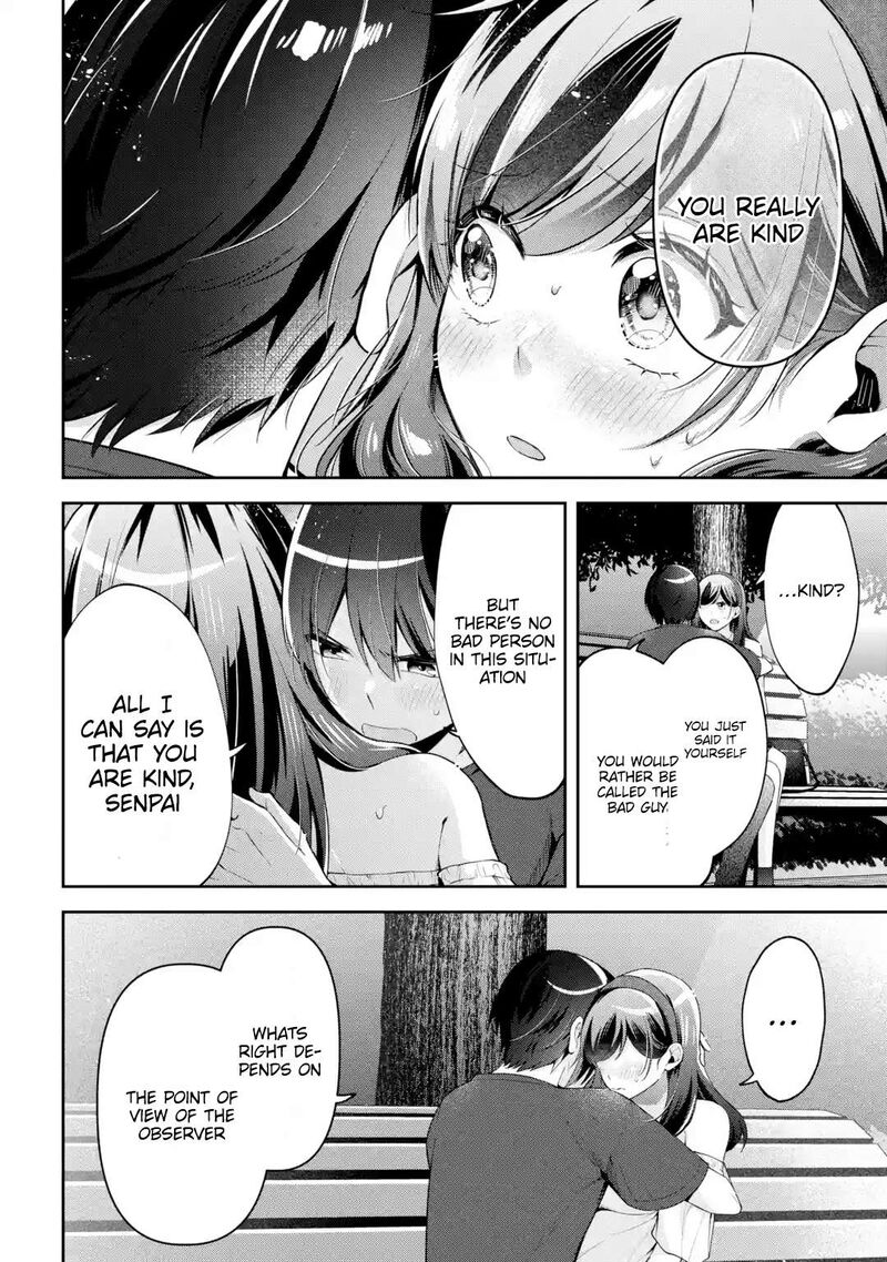 Kimi Tte Watashi No Koto Suki Nandesho Chapter 17 Page 15
