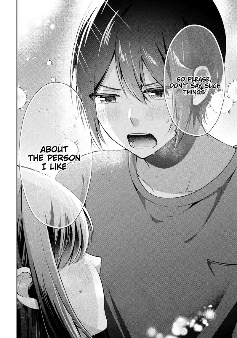Kimi Tte Watashi No Koto Suki Nandesho Chapter 17 Page 17