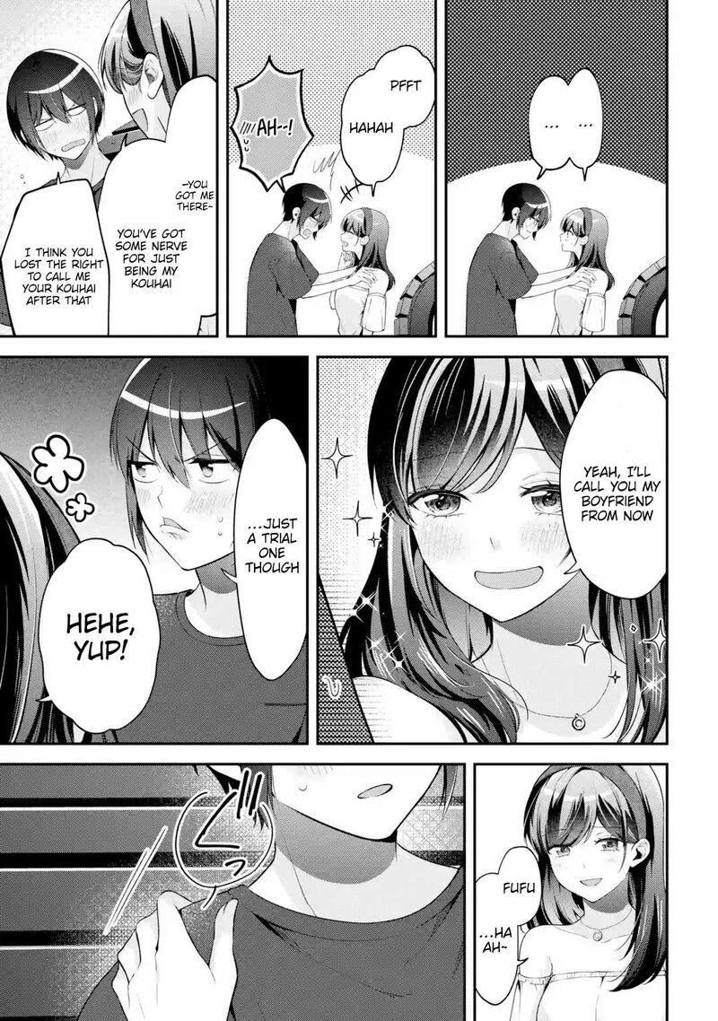 Kimi Tte Watashi No Koto Suki Nandesho Chapter 17 Page 18